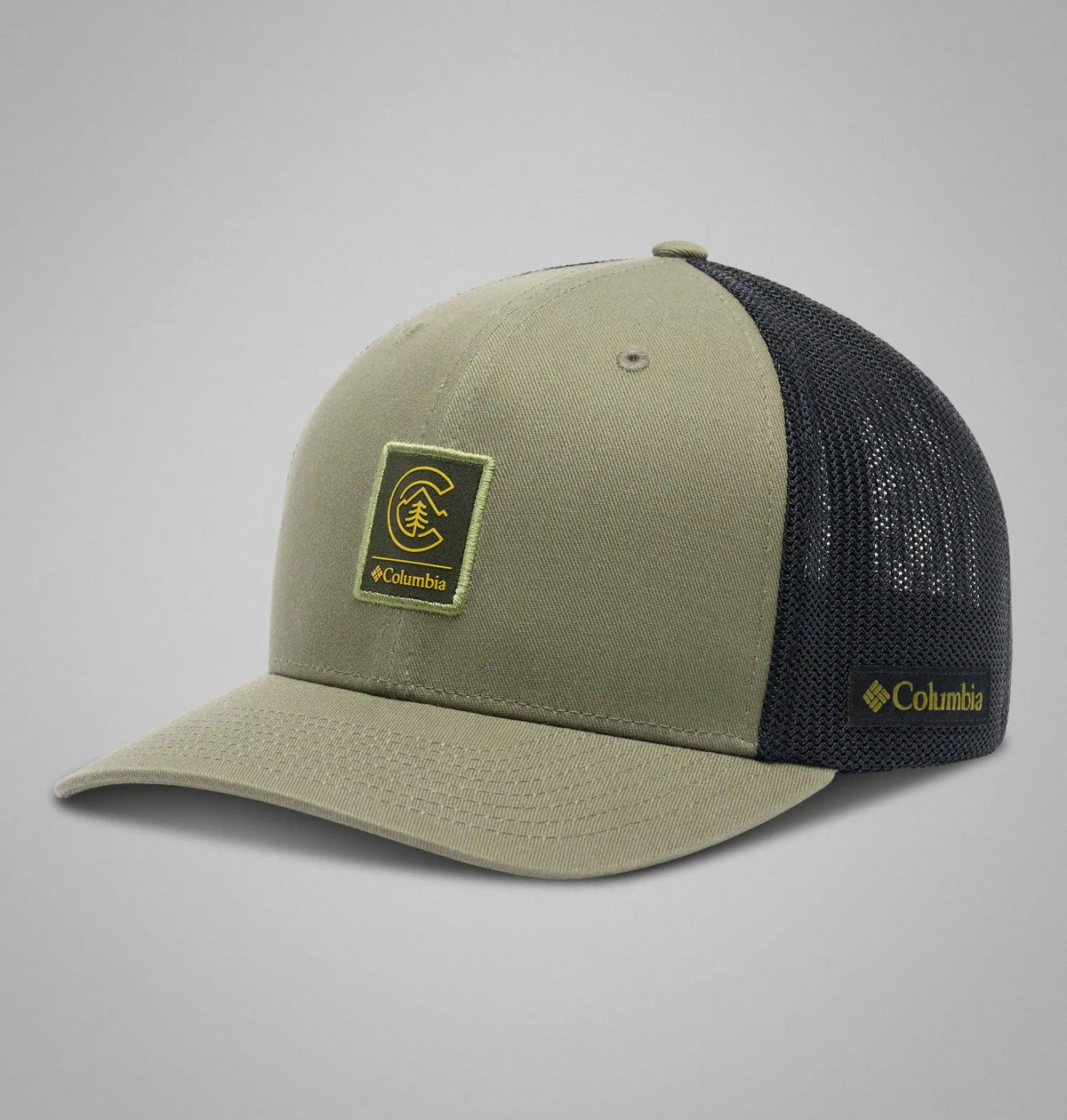Columbia Mesh Ball Cap