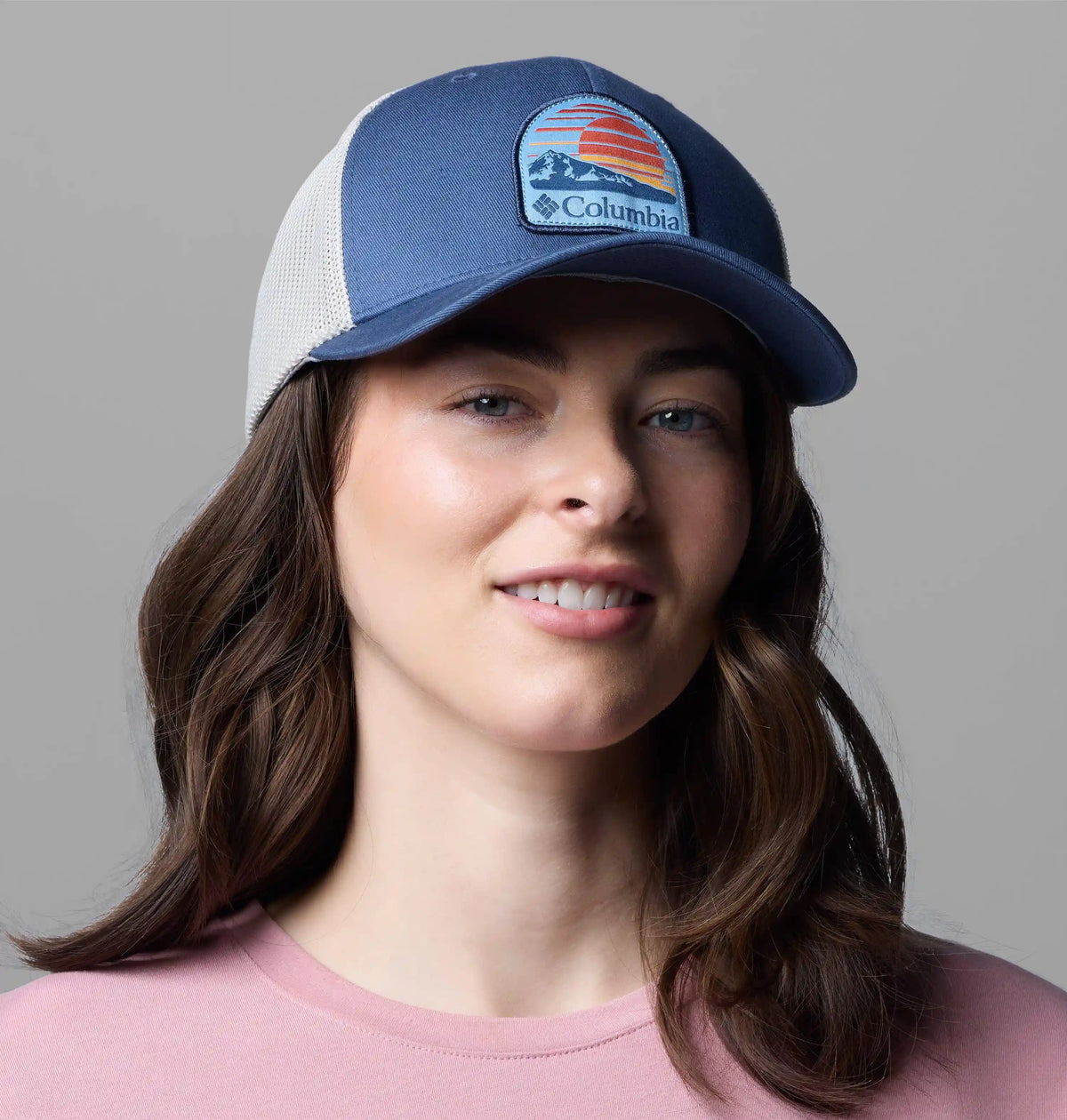 Columbia Mesh Ball Cap