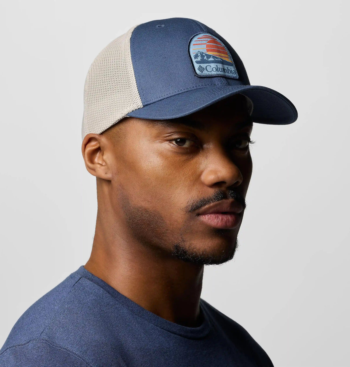 Columbia Mesh Ball Cap