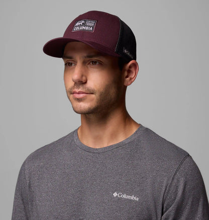 Columbia Mesh Ball Cap