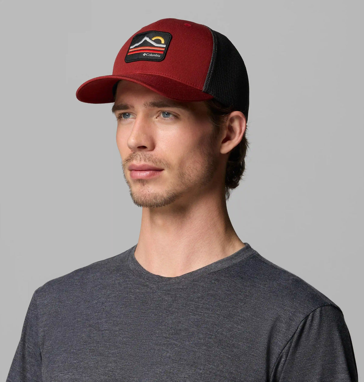 Columbia Mesh Ball Cap