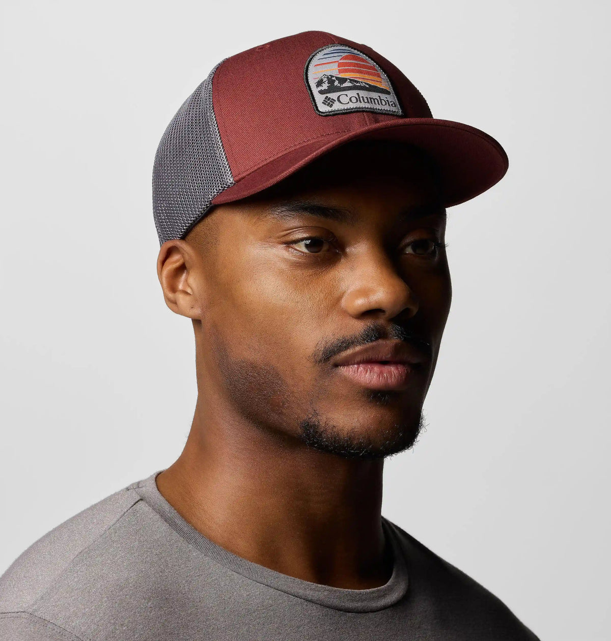 Columbia Mesh Ball Cap