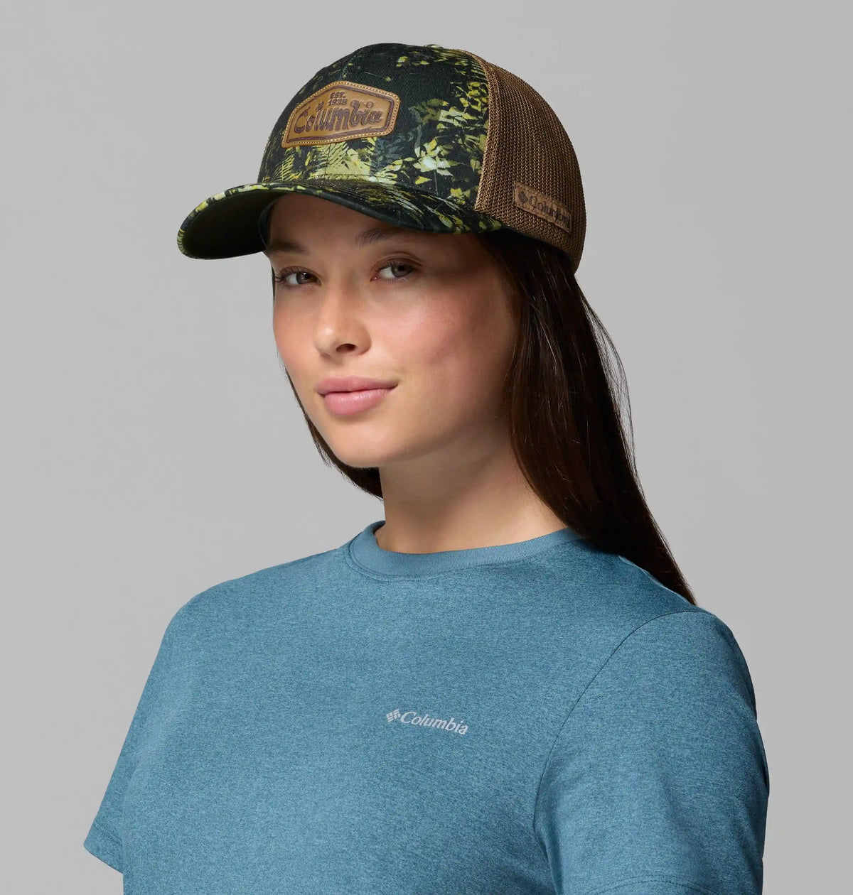 Columbia Mesh Ball Cap