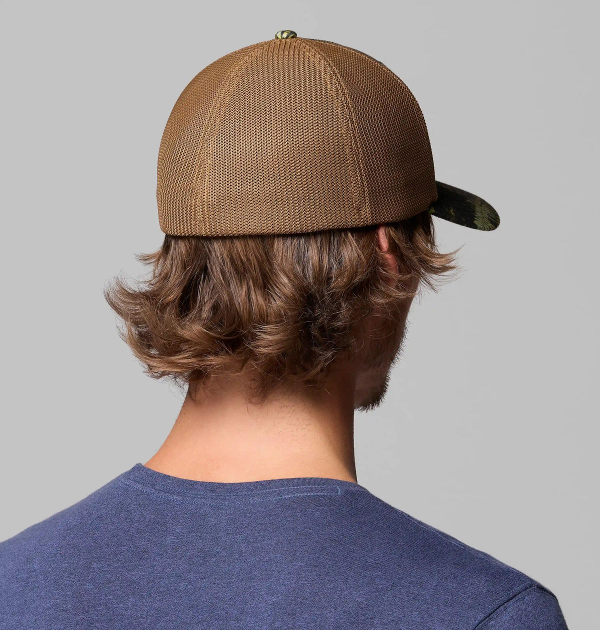 Columbia Mesh Ball Cap
