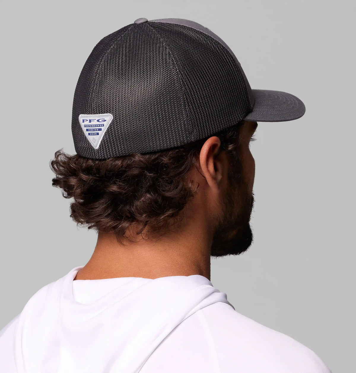 PFG Logo Mesh Ball Cap