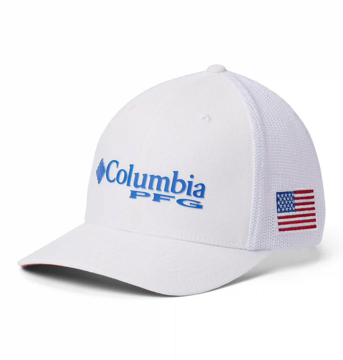 PFG Logo Mesh Ball Cap