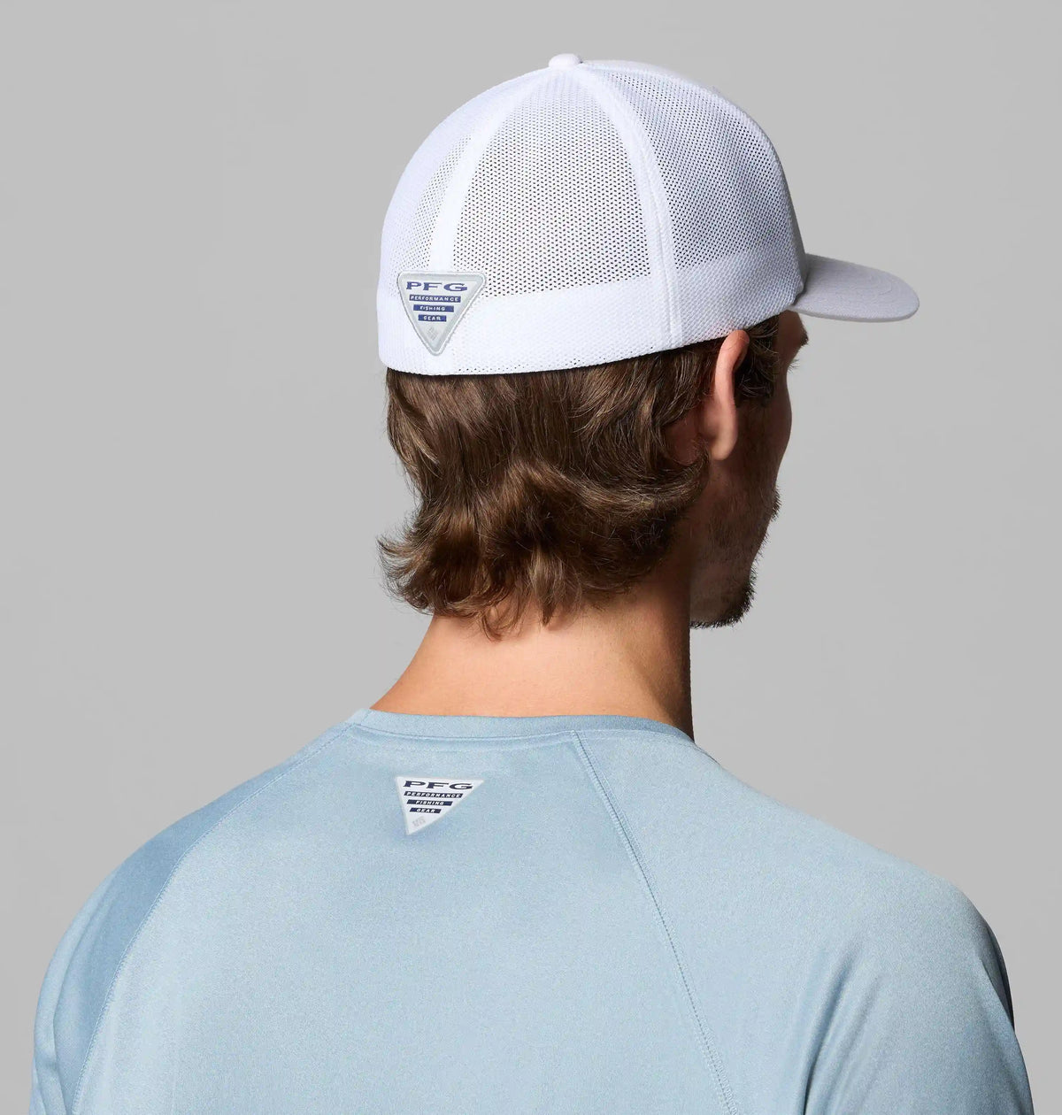PFG Logo Mesh Ball Cap