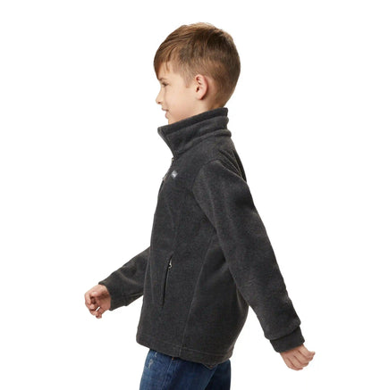 Boys' Steens Mountain II Fleece Jacket