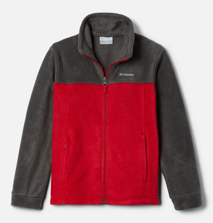 Boys' Steens Mountain II Fleece Jacket