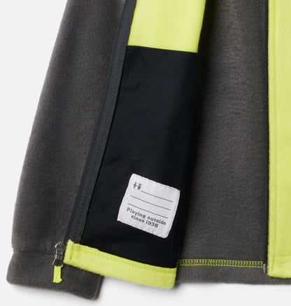 Boys' Steens Mountain II Fleece Jacket