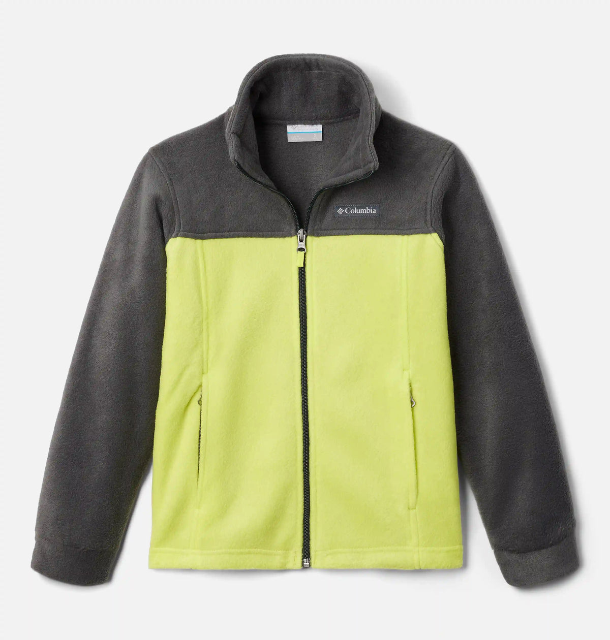 Boys' Steens Mountain II Fleece Jacket