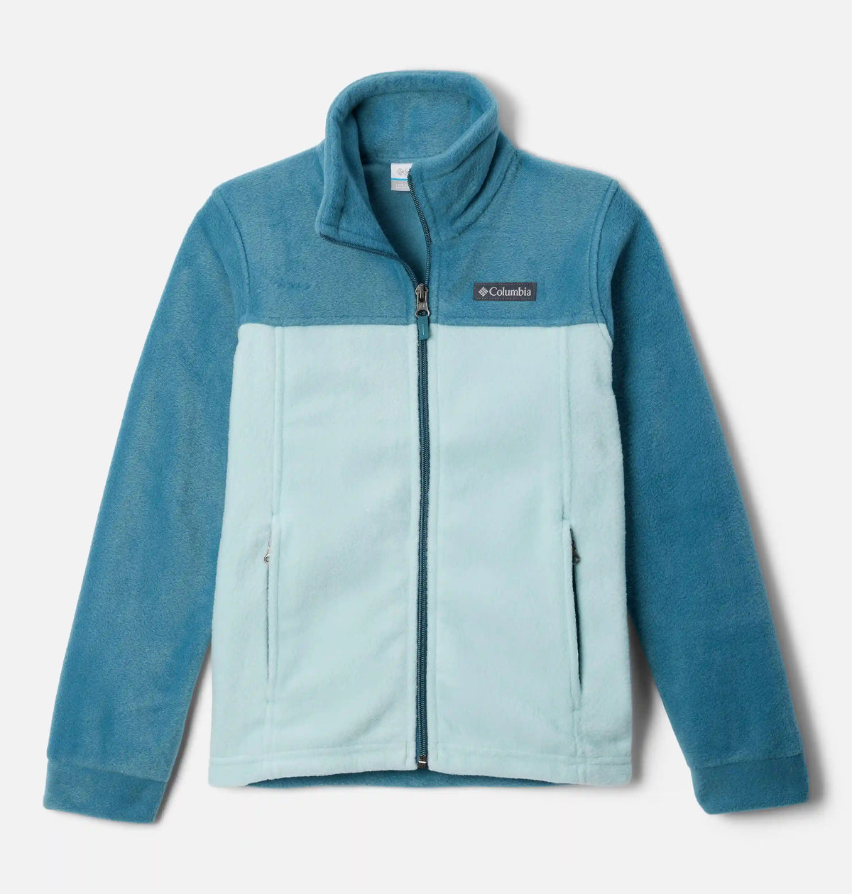 Boys' Steens Mountain II Fleece Jacket