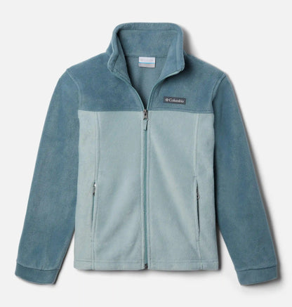 Boys' Steens Mountain II Fleece Jacket