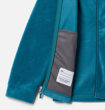 Boys' Steens Mountain II Fleece Jacket