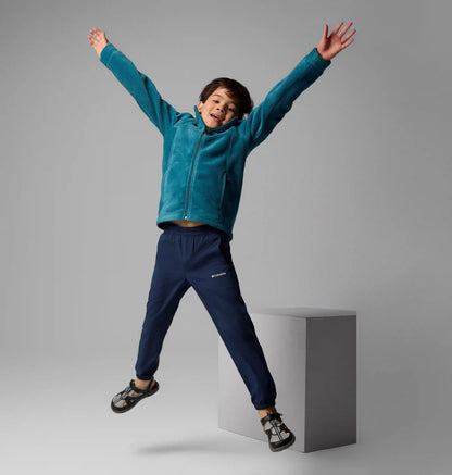 Boys' Steens Mountain II Fleece Jacket