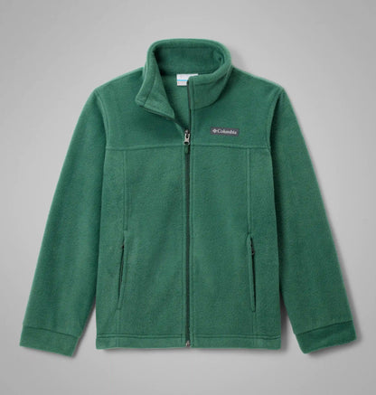 Boys' Steens Mountain II Fleece Jacket