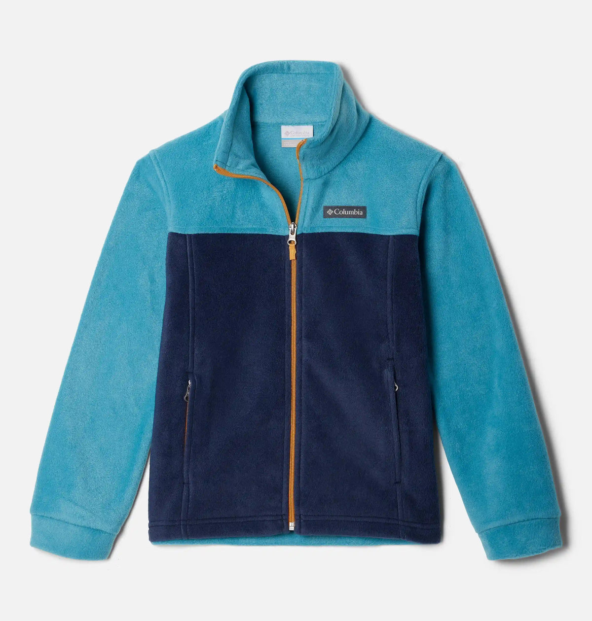 Boys' Steens Mountain II Fleece Jacket