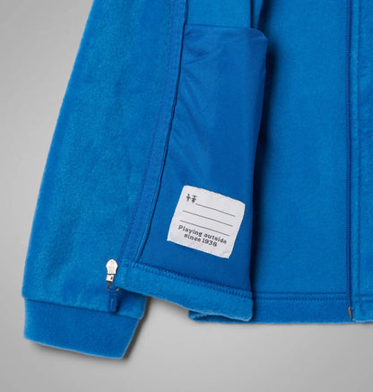 Boys' Steens Mountain II Fleece Jacket