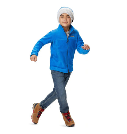 Boys' Steens Mountain II Fleece Jacket