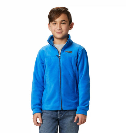 Boys' Steens Mountain II Fleece Jacket