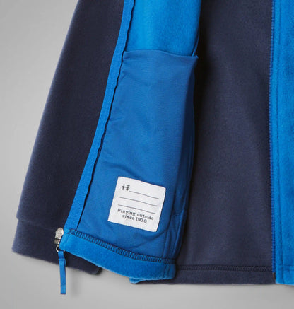 Boys' Steens Mountain II Fleece Jacket