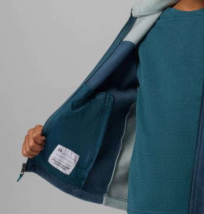 Boys' Steens Mountain II Fleece Jacket