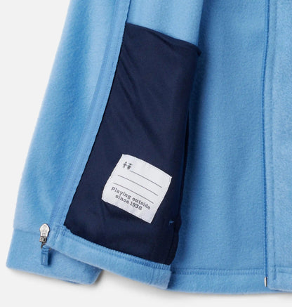 Boys' Steens Mountain II Fleece Jacket
