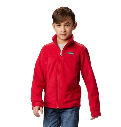 Boys' Steens Mountain II Fleece Jacket