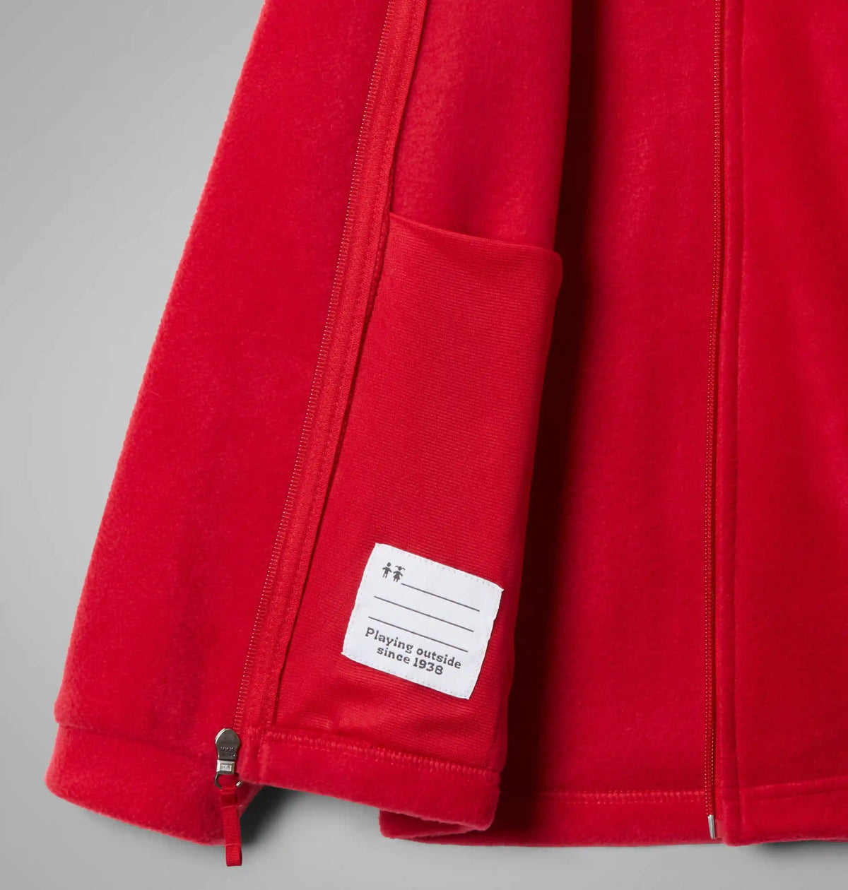 Boys' Steens Mountain II Fleece Jacket