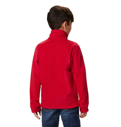 Boys' Steens Mountain II Fleece Jacket