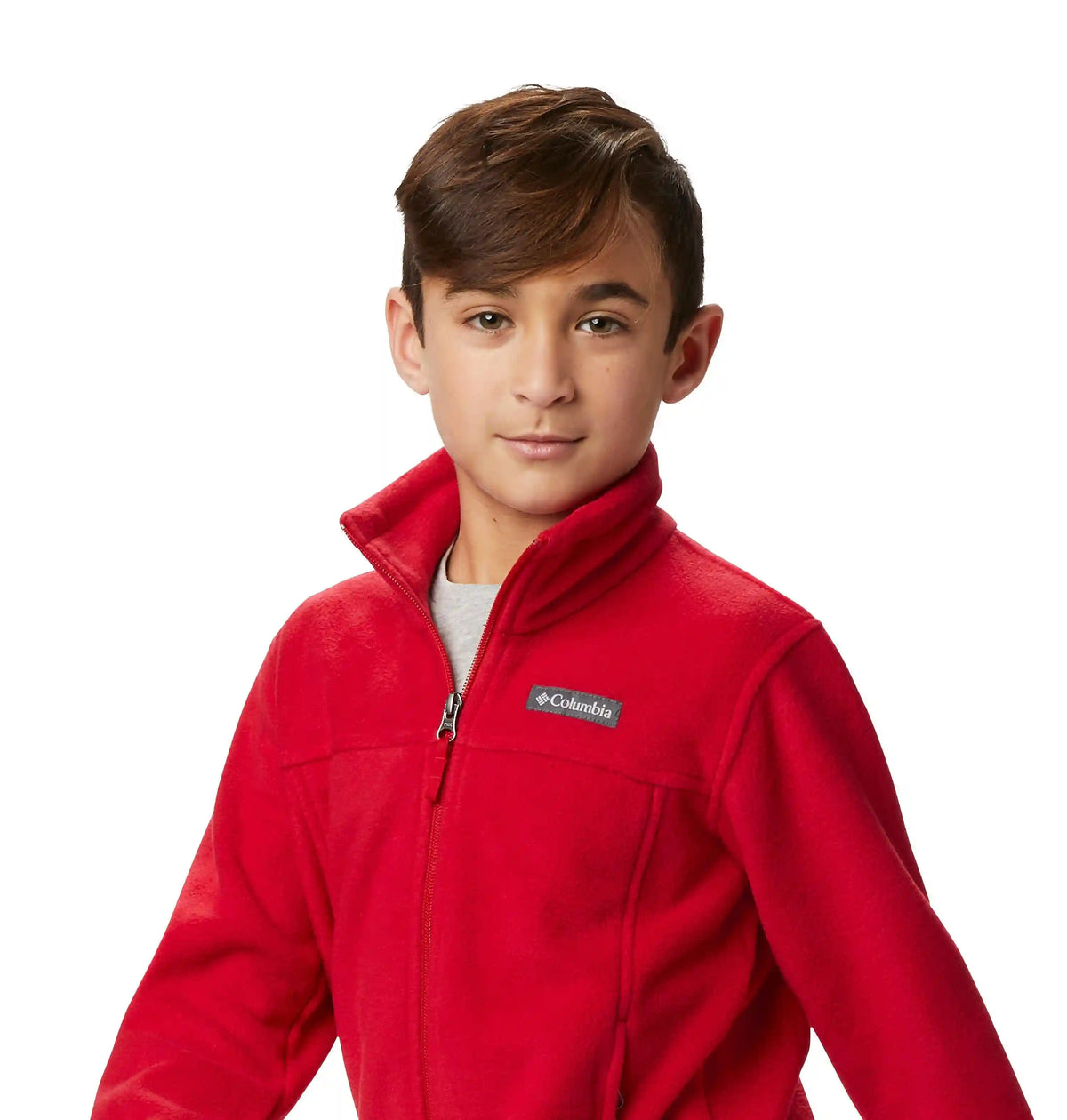 Boys' Steens Mountain II Fleece Jacket