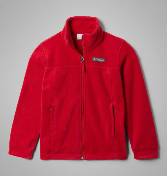 Boys' Steens Mountain II Fleece Jacket
