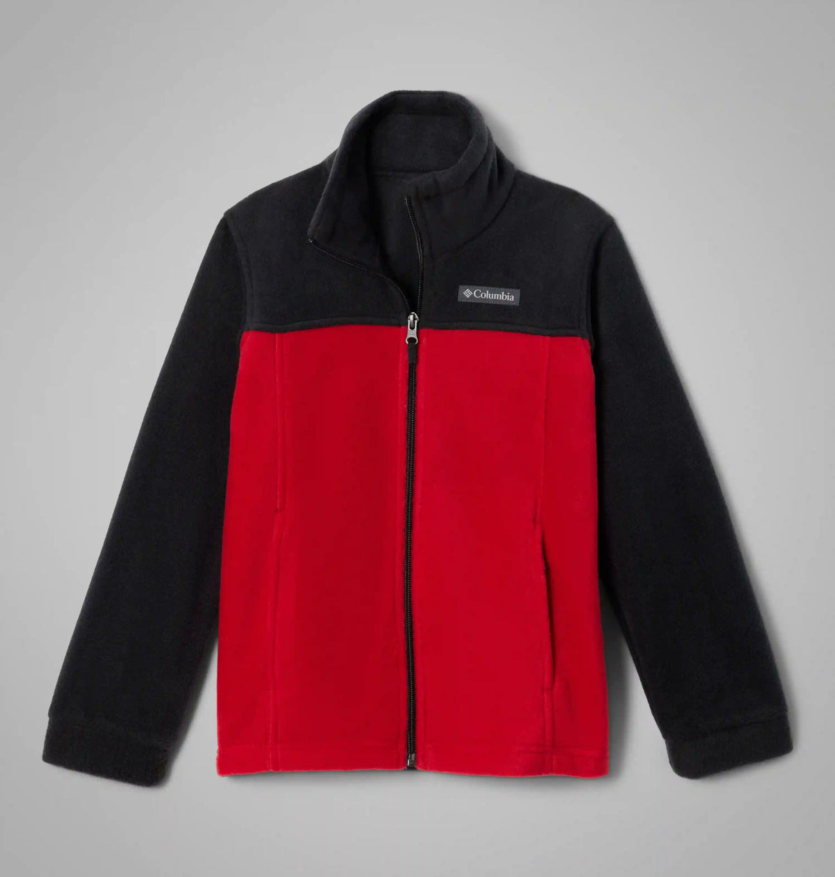 Boys' Steens Mountain II Fleece Jacket