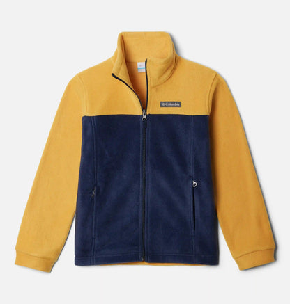 Boys' Steens Mountain II Fleece Jacket