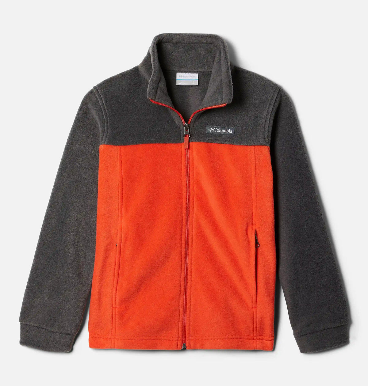 Boys' Steens Mountain II Fleece Jacket