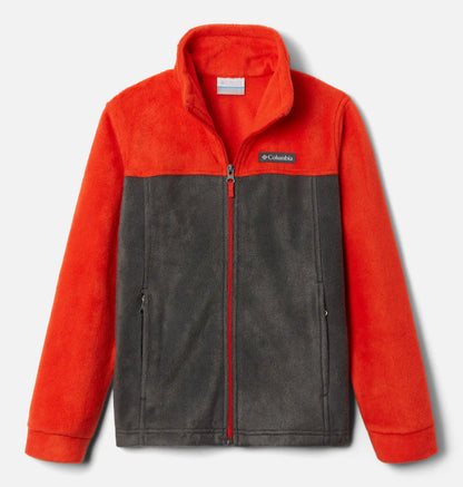 Boys' Steens Mountain II Fleece Jacket