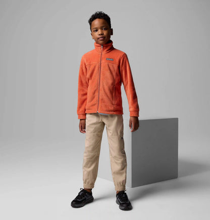 Boys' Steens Mountain II Fleece Jacket