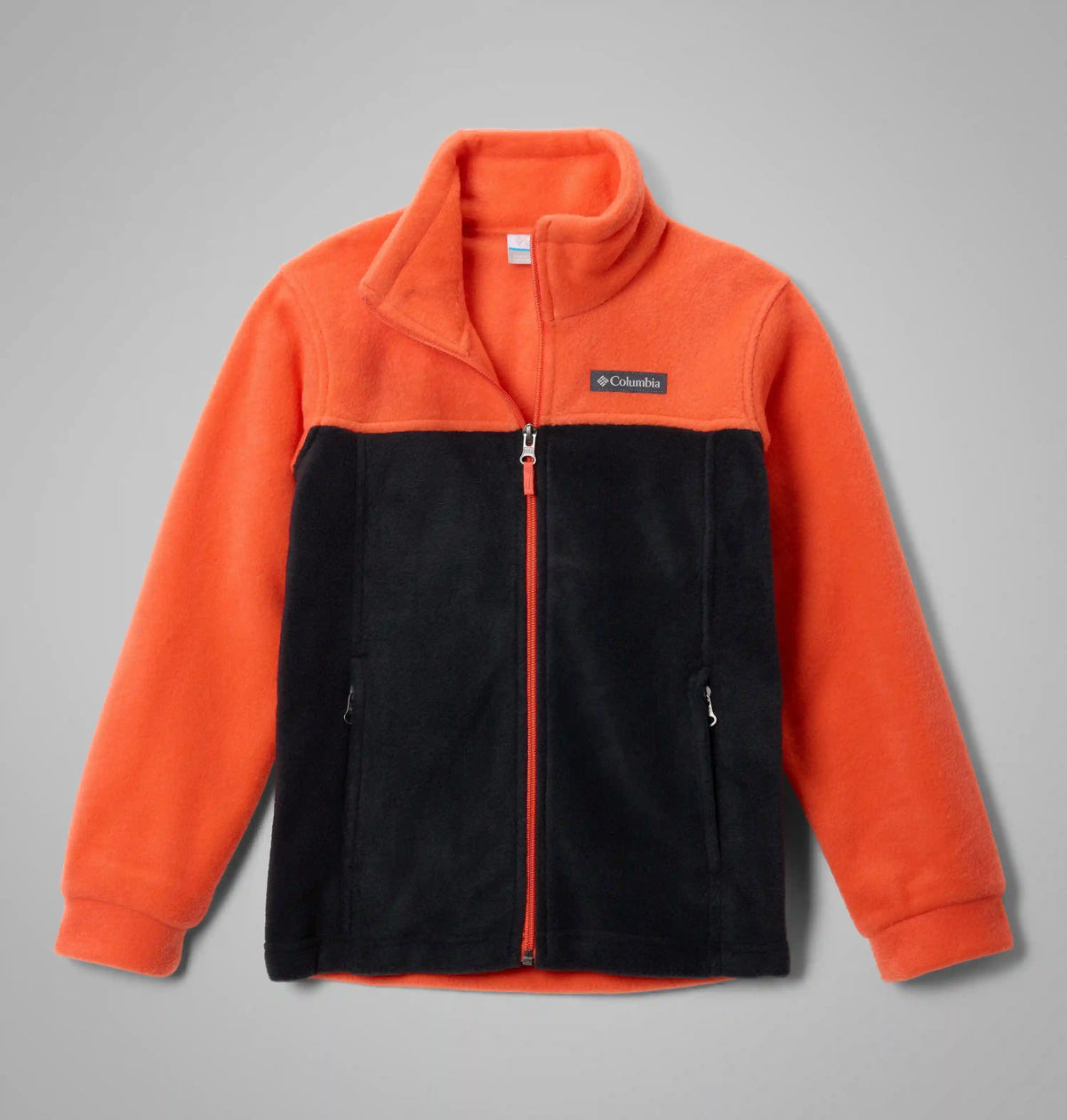 Boys' Steens Mountain II Fleece Jacket