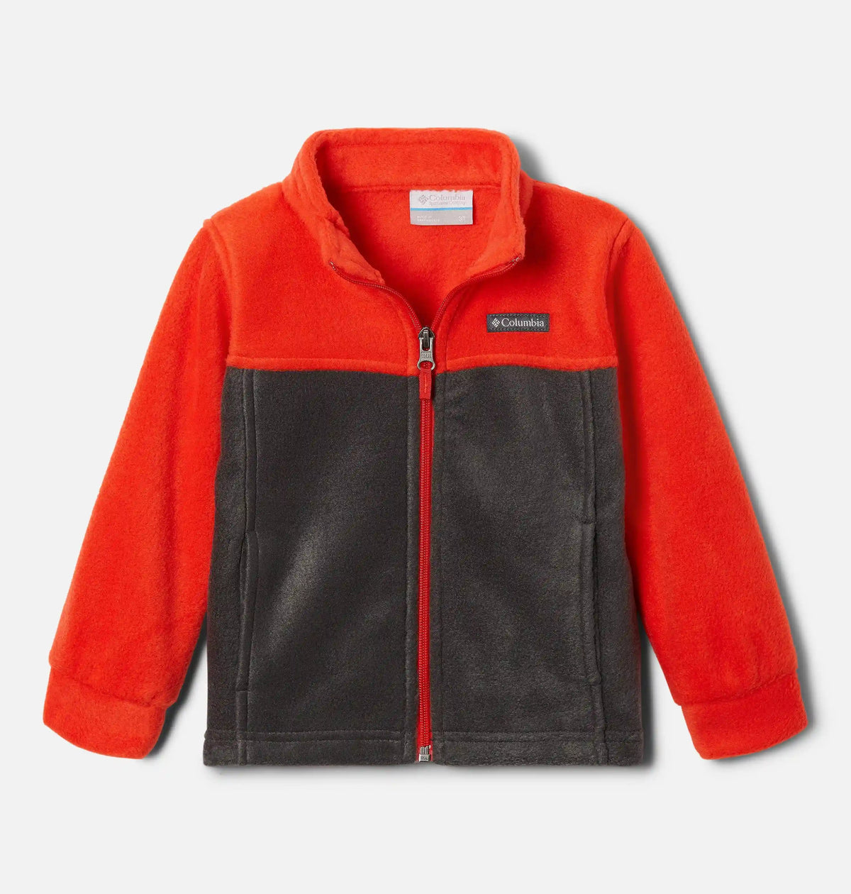 Boys' Toddler Steens Mountain II Fleece Jacket