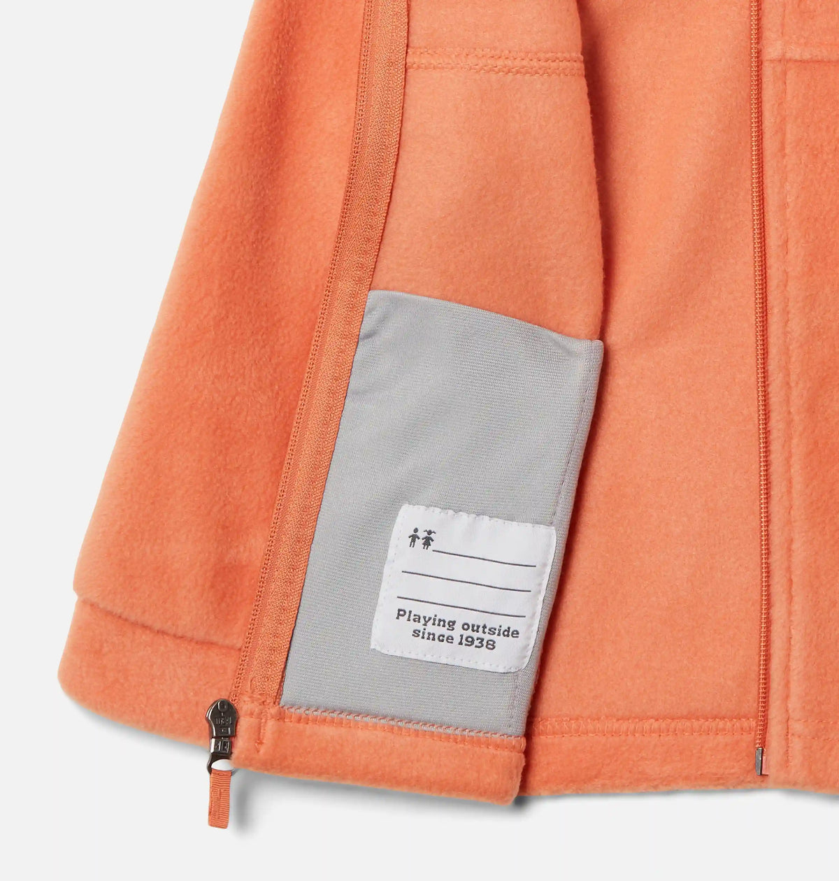 Boys' Toddler Steens Mountain II Fleece Jacket