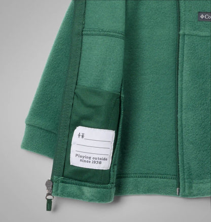 Boys’ Infant Steens Mountain II Fleece Jacket