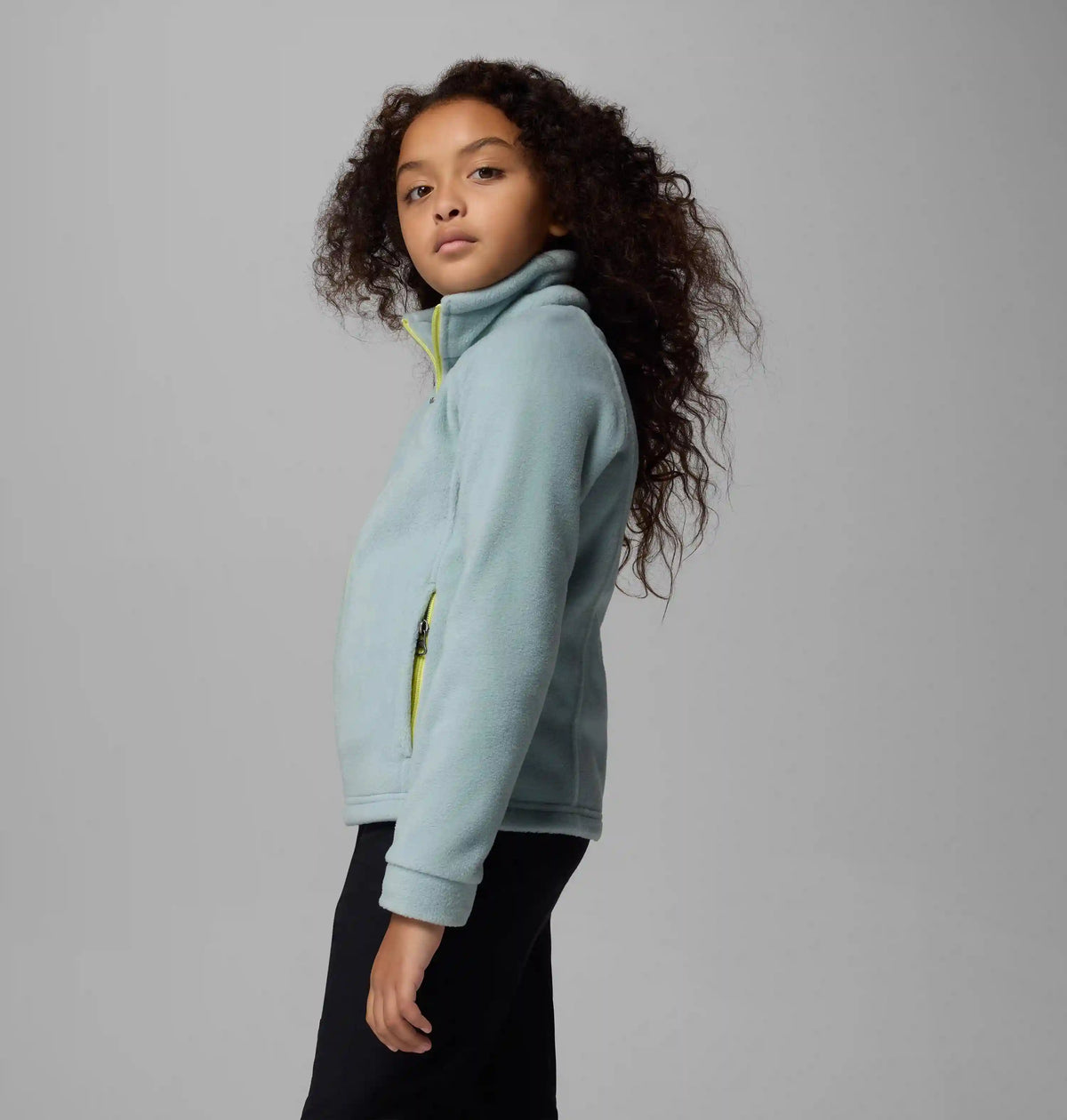 Girls' Benton Springs Fleece Jacket
