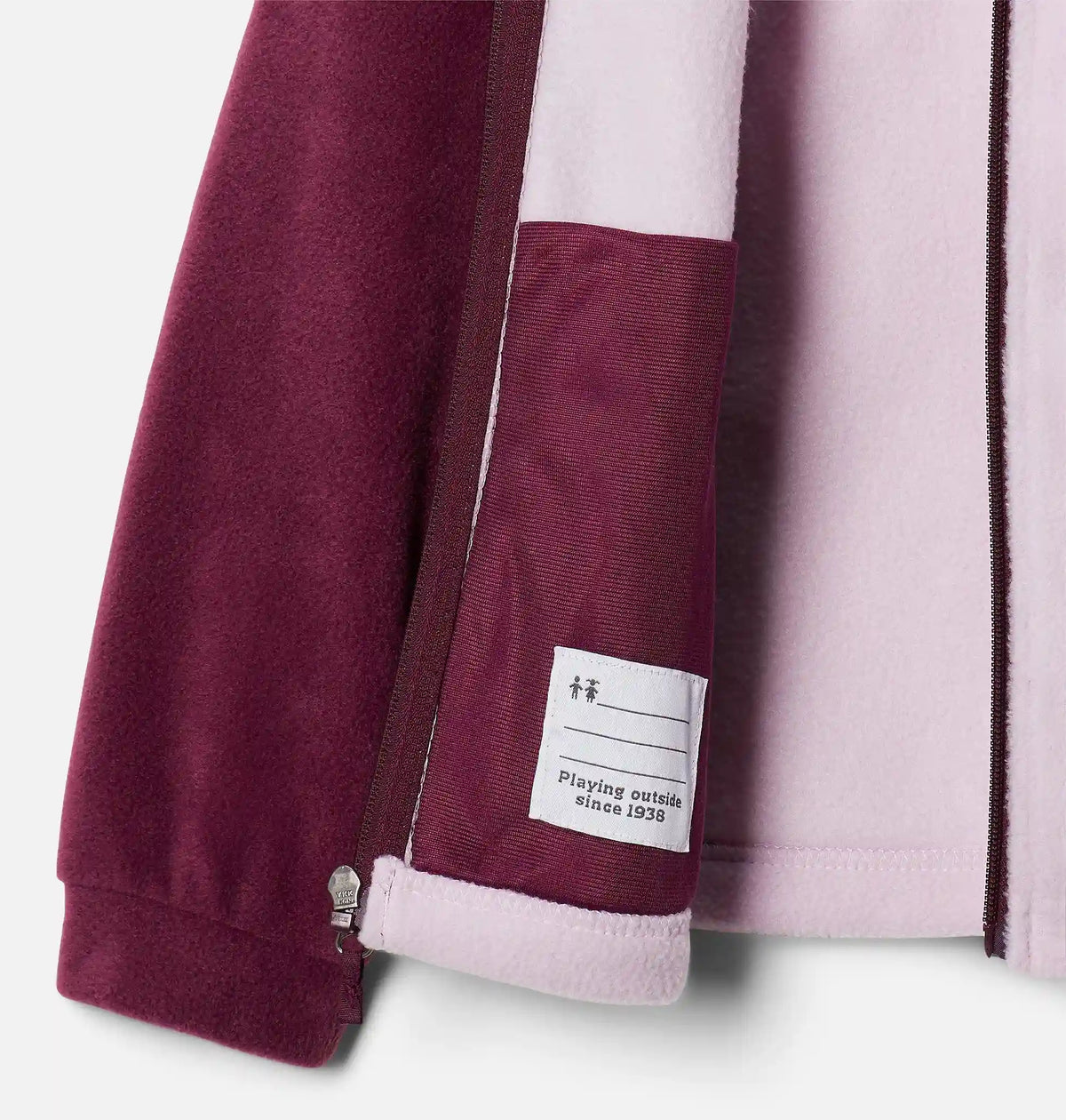 Girls' Benton Springs Fleece Jacket