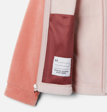 Girls' Benton Springs Fleece Jacket