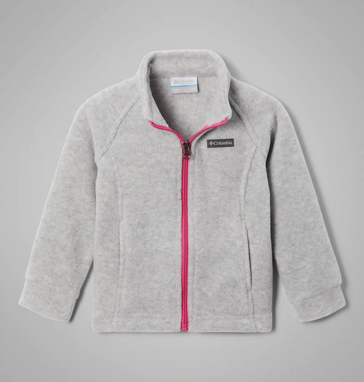 Girls’ Toddler Benton Springs Fleece Jacket