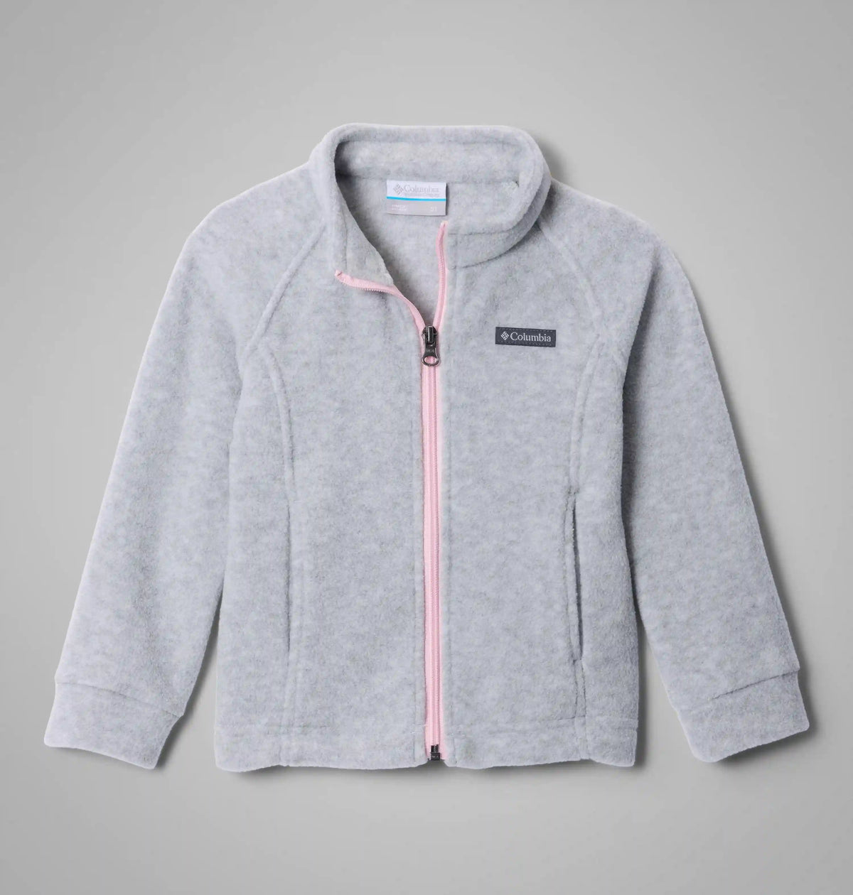 Girls’ Toddler Benton Springs Fleece Jacket