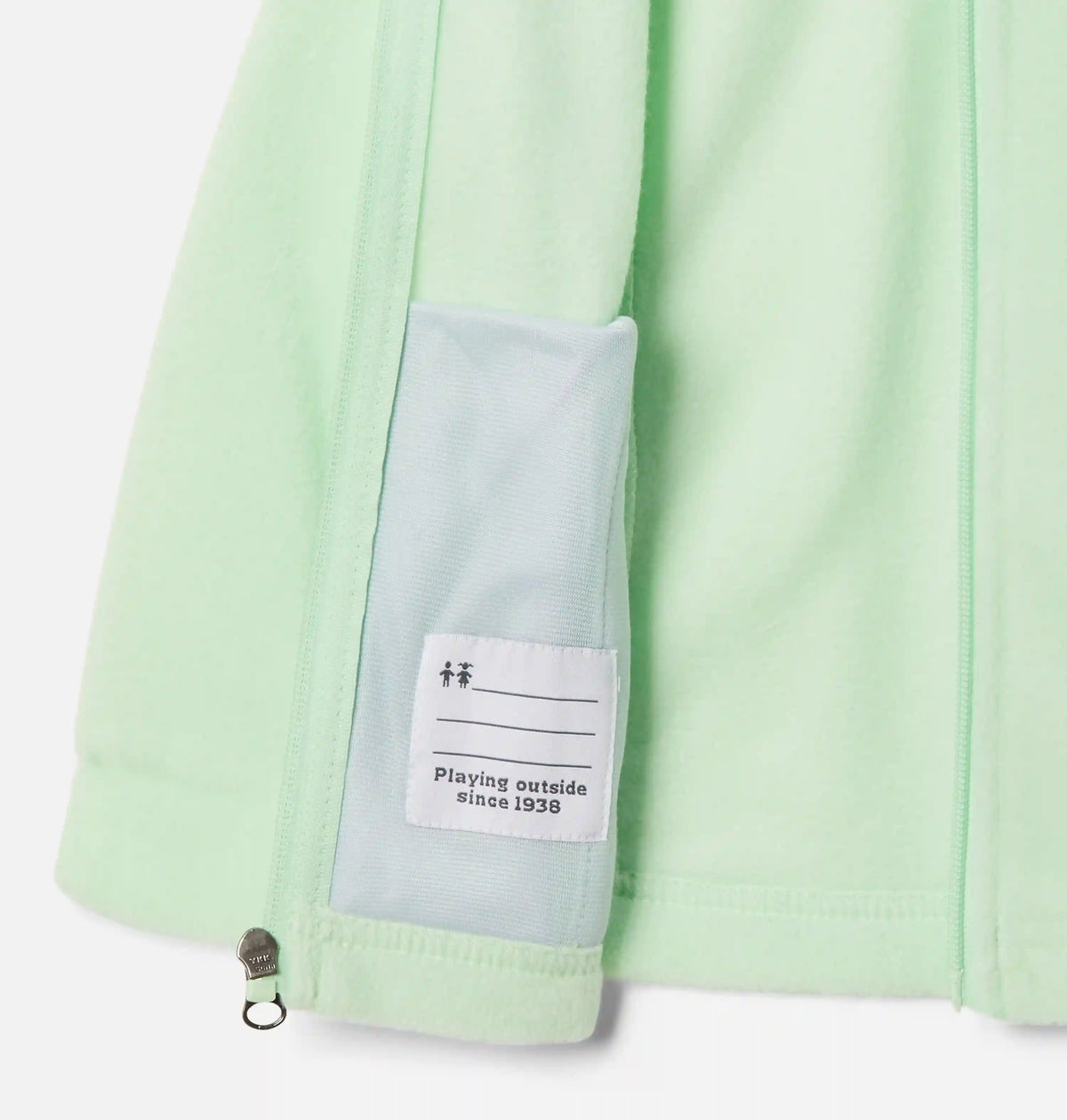 Girls’ Toddler Benton Springs Fleece Jacket