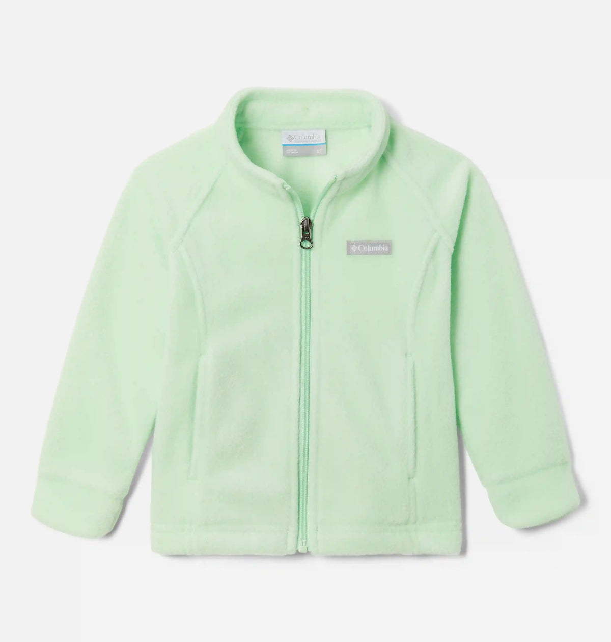 Girls’ Toddler Benton Springs Fleece Jacket