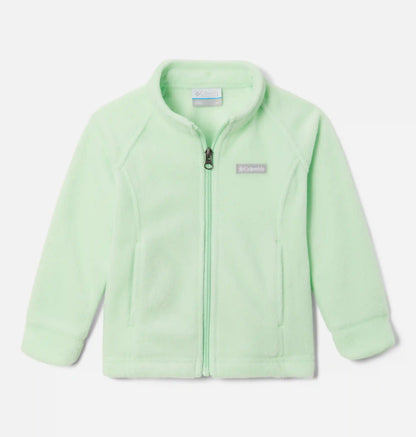Girls’ Toddler Benton Springs Fleece Jacket