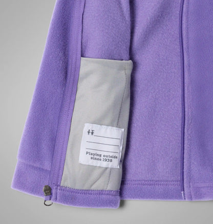 Girls’ Toddler Benton Springs Fleece Jacket